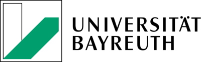 Logo UNIVERSITÄT BAYREUTH